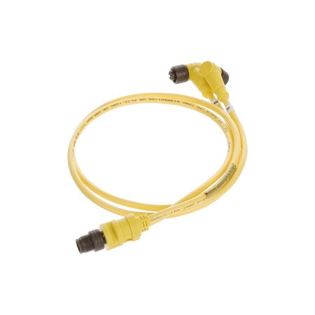 Molex MC CORD MIC IN-LINE SPLITTER 0.6M 90 1200680212